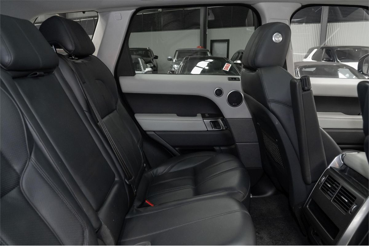 2015 Land Rover Range Rover Sport SDV8 HSE Dynamic L494