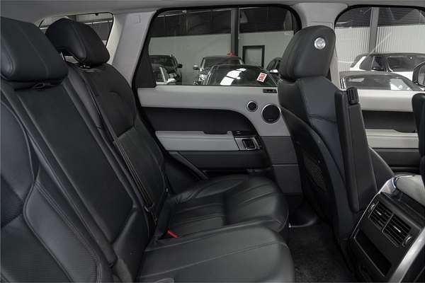 2015 Land Rover Range Rover Sport SDV8 HSE Dynamic L494