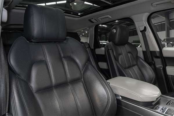 2015 Land Rover Range Rover Sport SDV8 HSE Dynamic L494