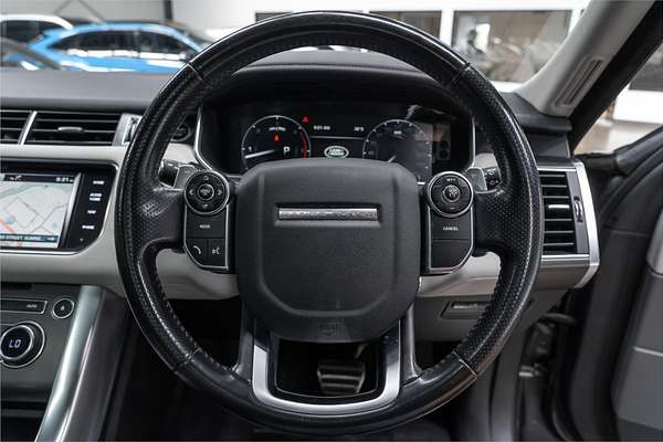 2015 Land Rover Range Rover Sport SDV8 HSE Dynamic L494