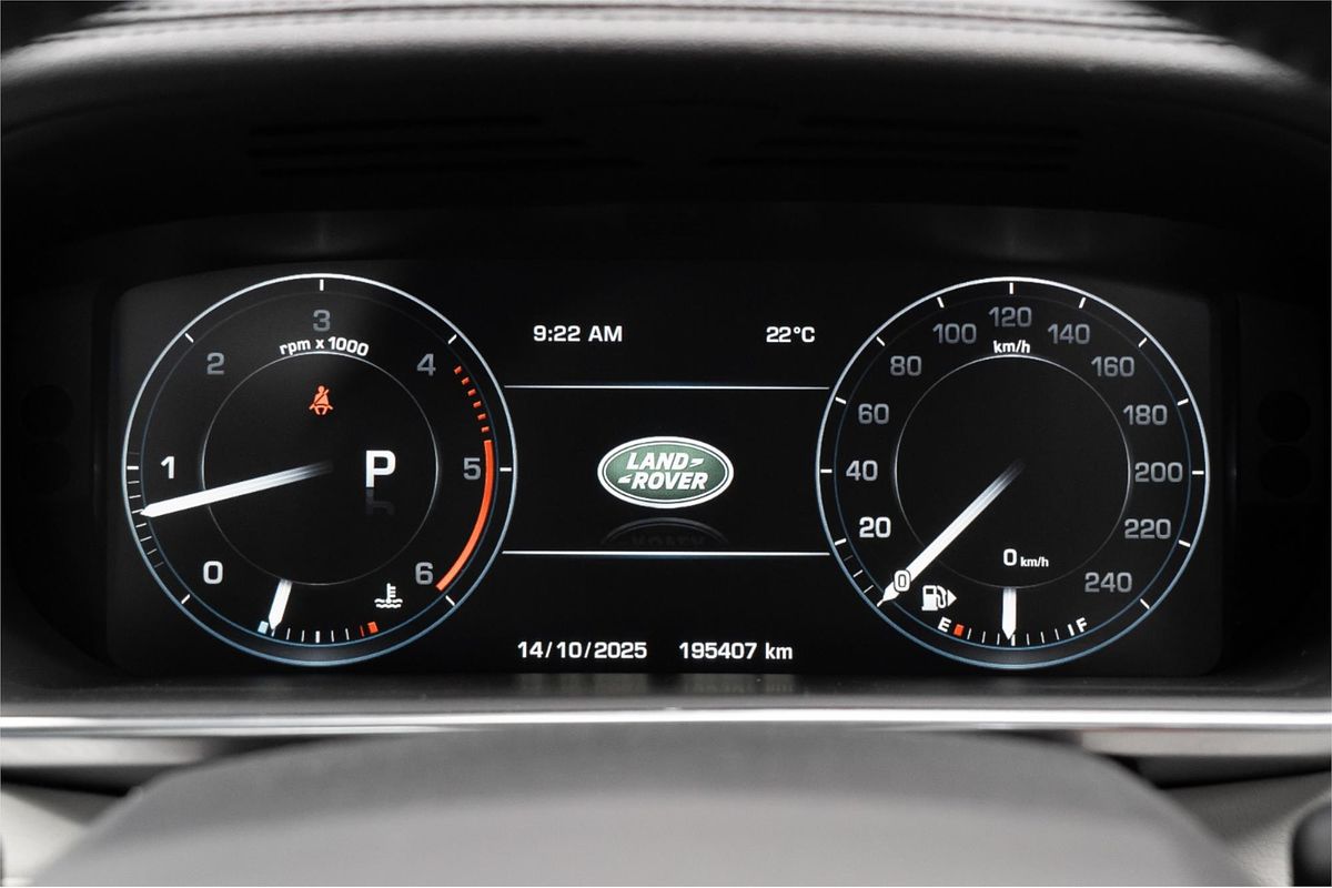 2015 Land Rover Range Rover Sport SDV8 HSE Dynamic L494
