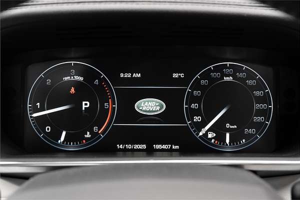 2015 Land Rover Range Rover Sport SDV8 HSE Dynamic L494