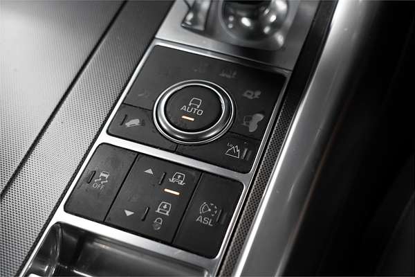 2015 Land Rover Range Rover Sport SDV8 HSE Dynamic L494