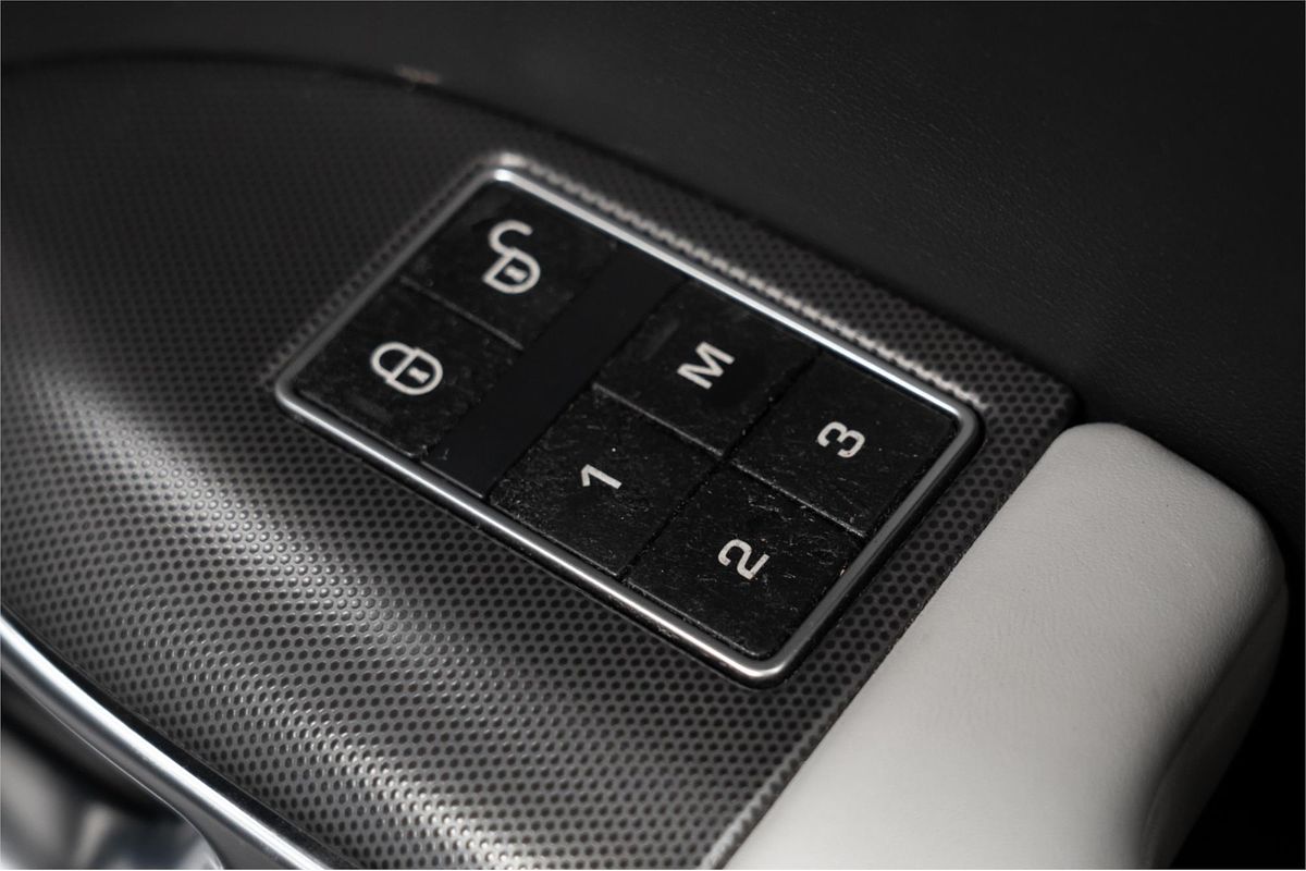 2015 Land Rover Range Rover Sport SDV8 HSE Dynamic L494
