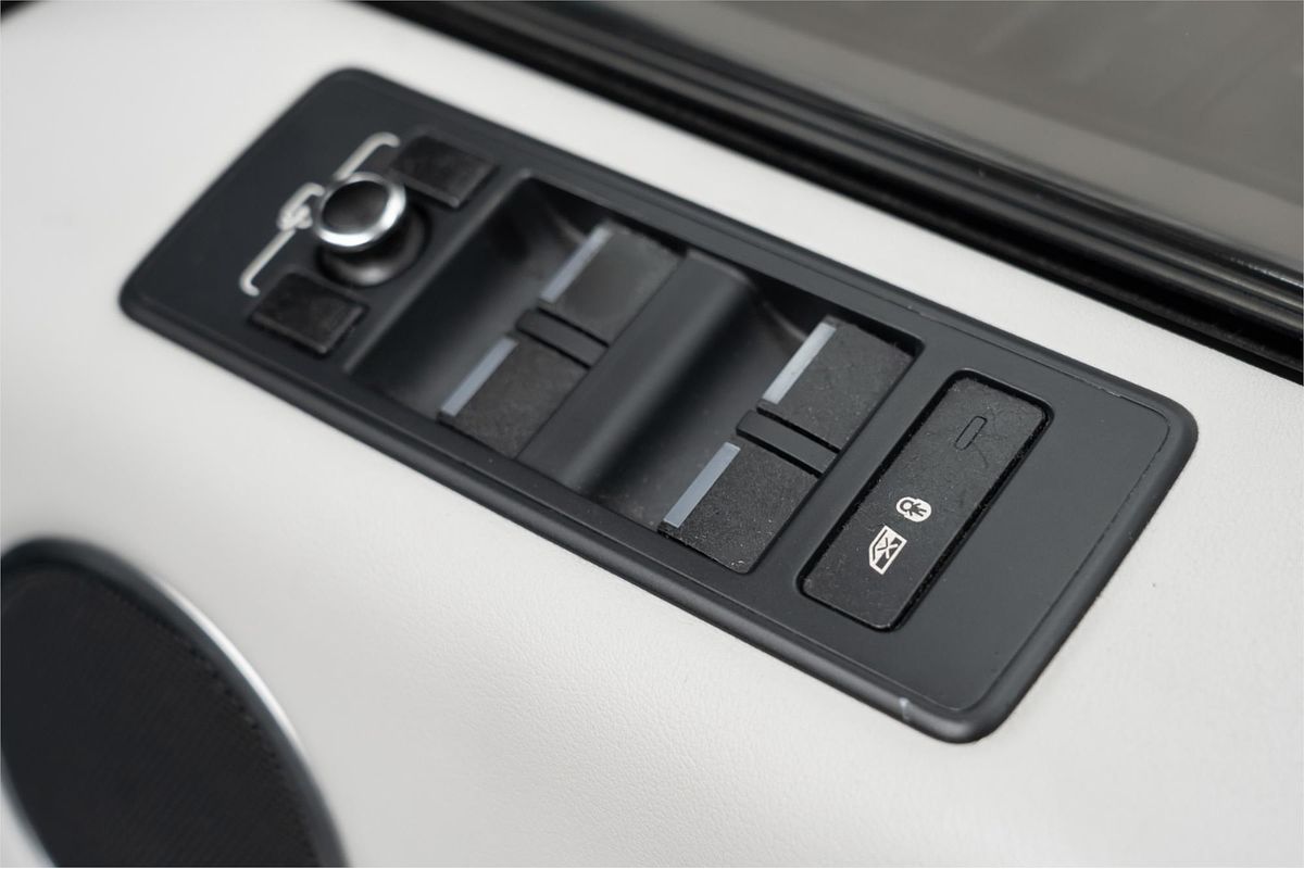 2015 Land Rover Range Rover Sport SDV8 HSE Dynamic L494