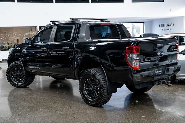 2017 Ford Ranger Wildtrak PX MkII 4X4 3.2L