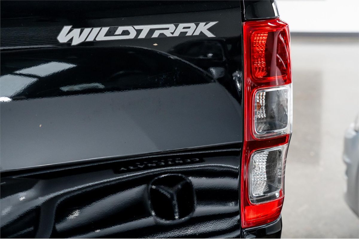 2017 Ford Ranger Wildtrak PX MkII 4X4 3.2L