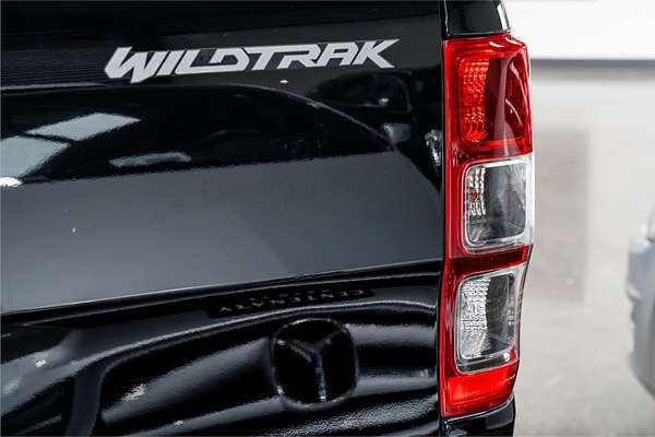 2017 Ford Ranger Wildtrak PX MkII 4X4 3.2L