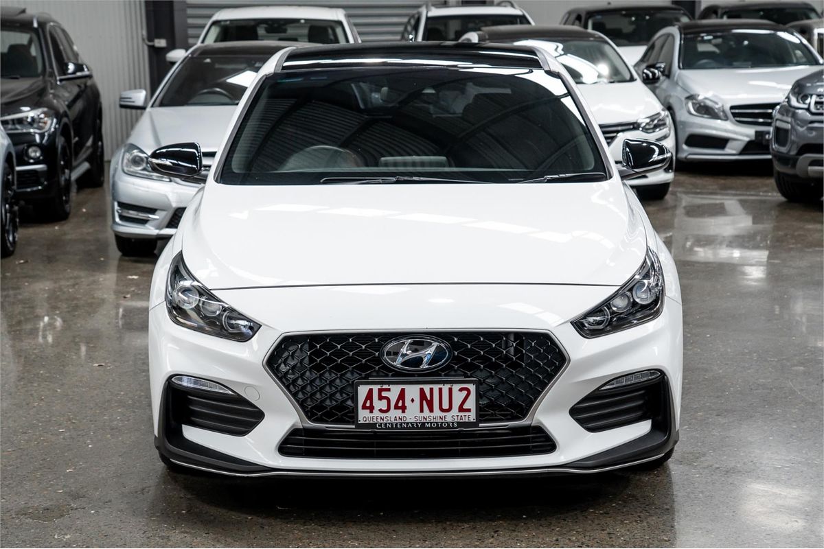 2023 Hyundai i30 N Line PD.V4