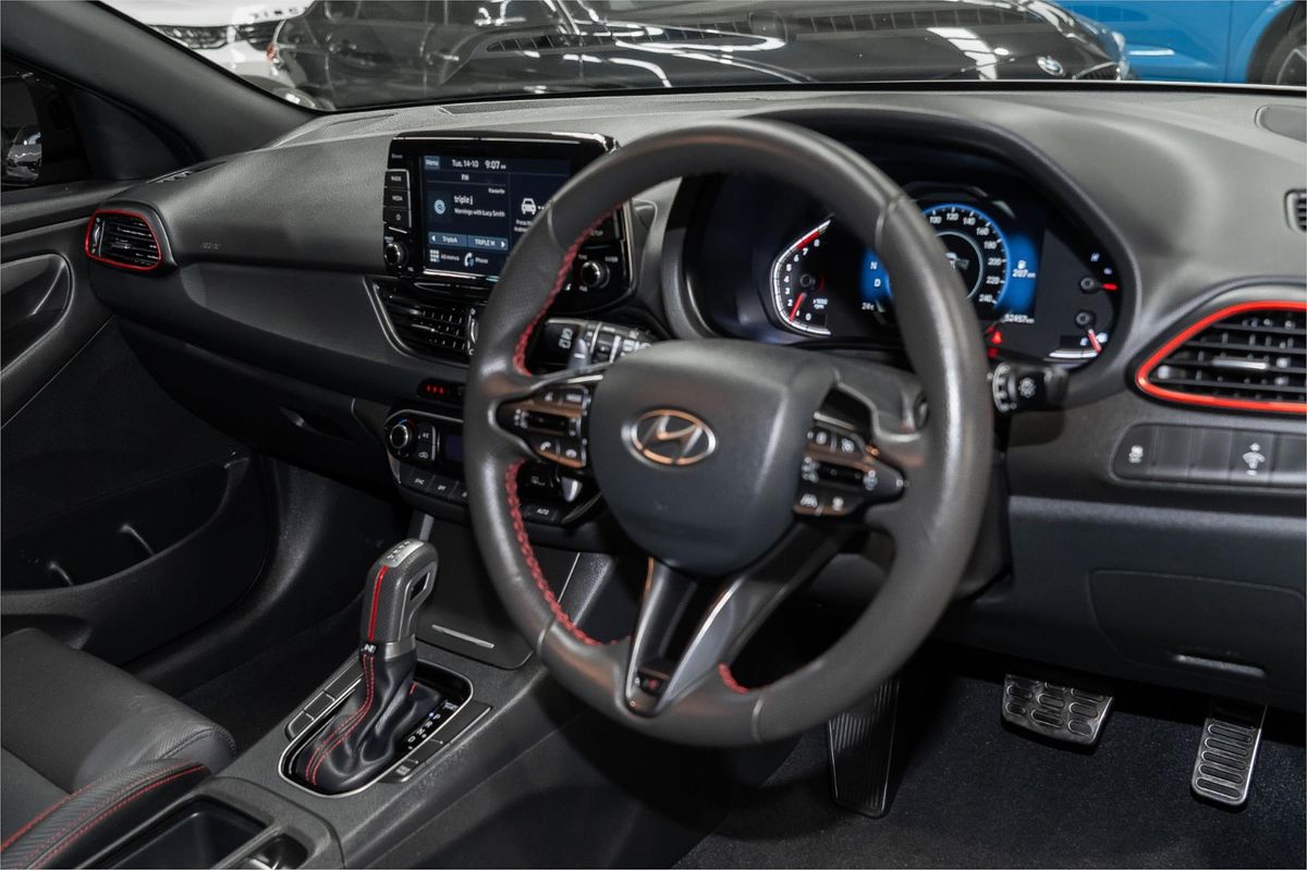 2023 Hyundai i30 N Line PD.V4