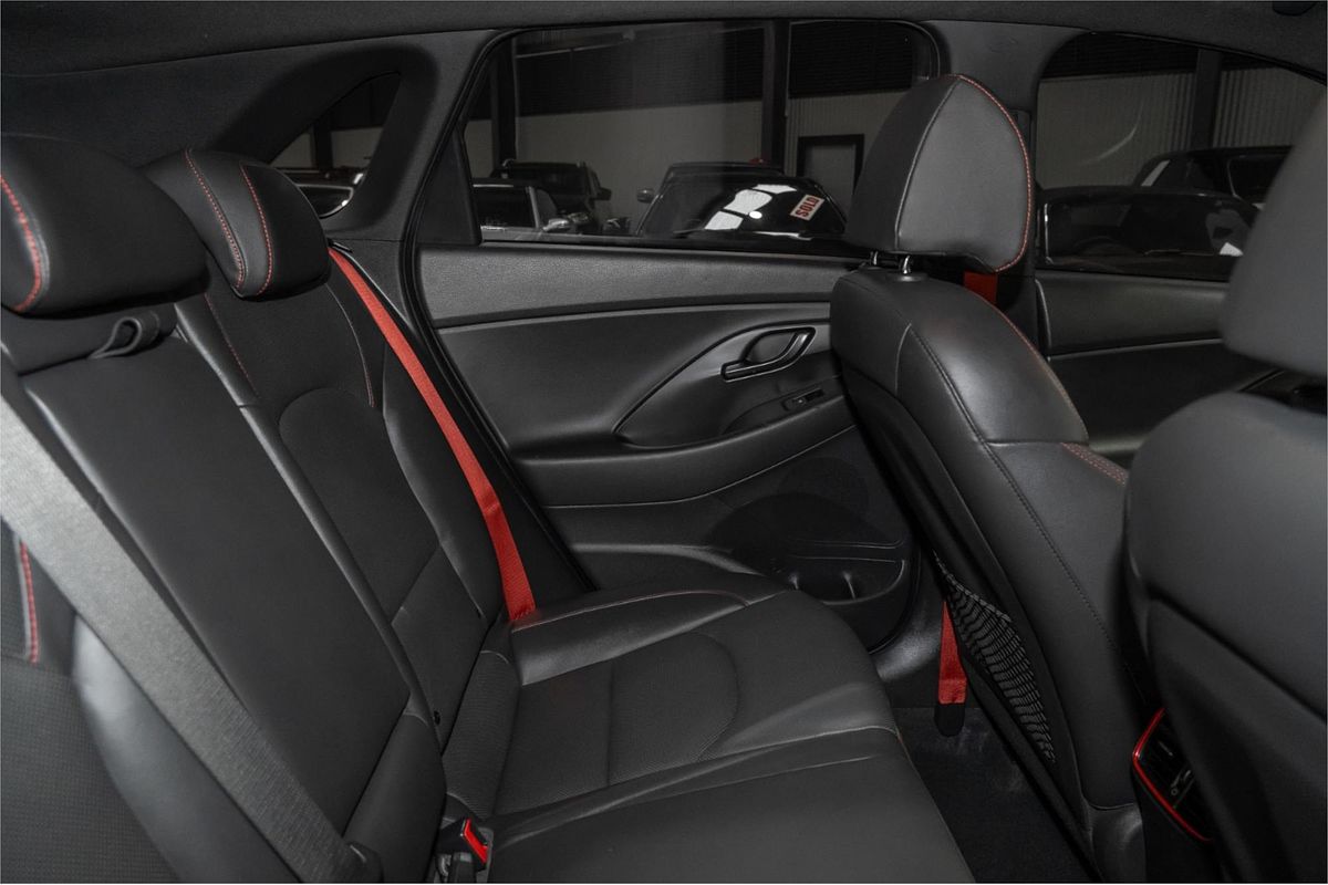 2023 Hyundai i30 N Line PD.V4