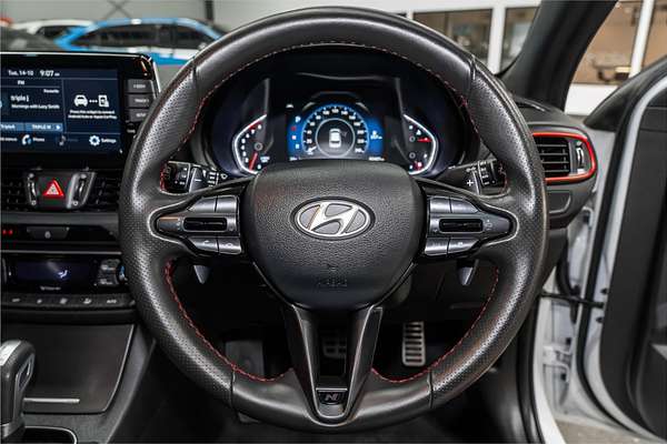 2023 Hyundai i30 N Line PD.V4
