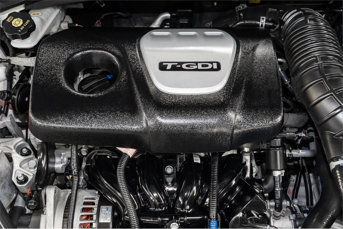 2023 Hyundai i30 N Line PD.V4