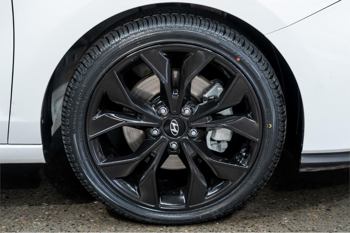 2023 Hyundai i30 N Line PD.V4
