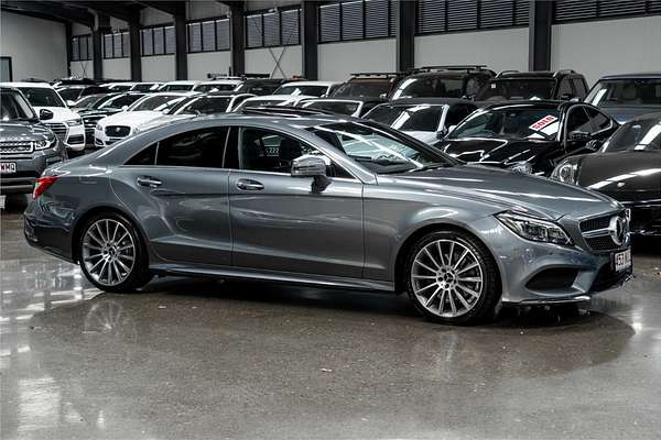 2016 Mercedes-Benz CLS-Class CLS250 d C218