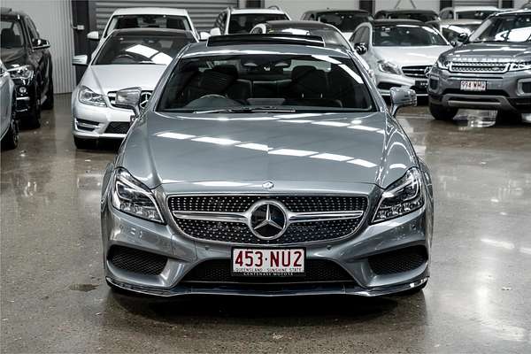 2016 Mercedes-Benz CLS-Class CLS250 d C218