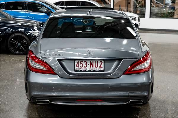 2016 Mercedes-Benz CLS-Class CLS250 d C218
