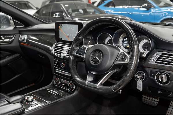 2016 Mercedes-Benz CLS-Class CLS250 d C218