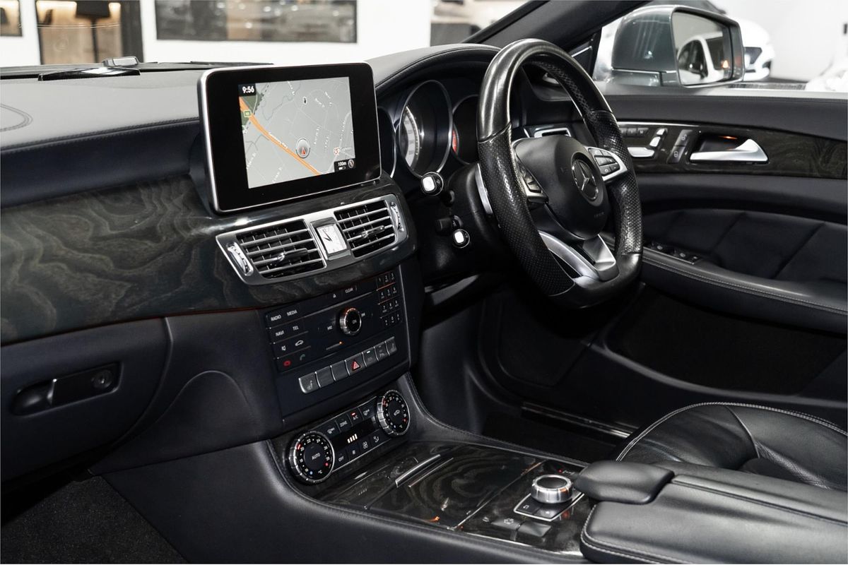2016 Mercedes-Benz CLS-Class CLS250 d C218