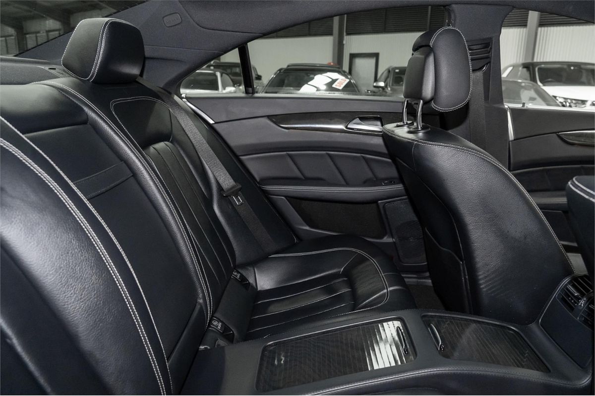2016 Mercedes-Benz CLS-Class CLS250 d C218