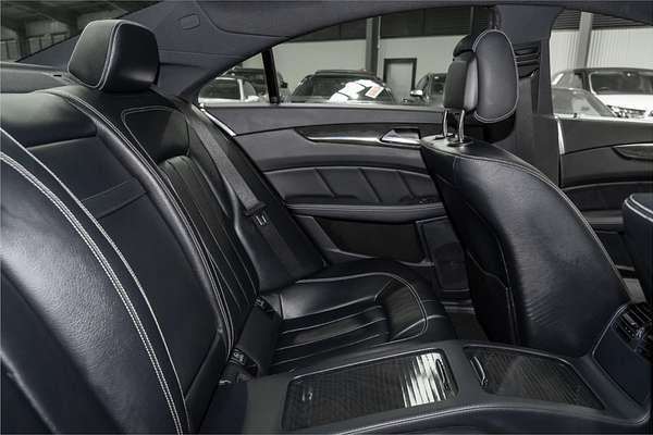 2016 Mercedes-Benz CLS-Class CLS250 d C218