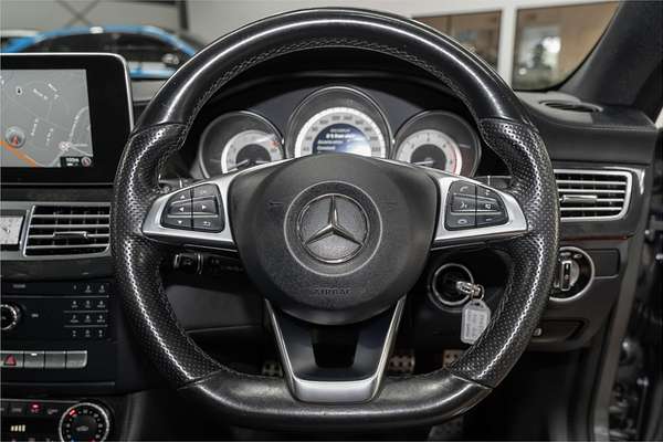 2016 Mercedes-Benz CLS-Class CLS250 d C218