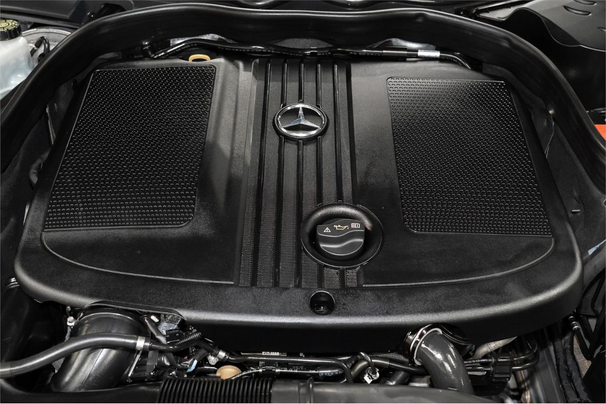 2016 Mercedes-Benz CLS-Class CLS250 d C218