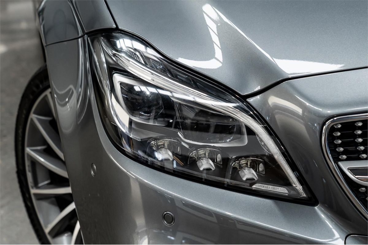2016 Mercedes-Benz CLS-Class CLS250 d C218