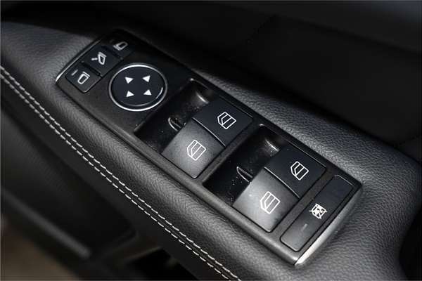 2016 Mercedes-Benz CLS-Class CLS250 d C218