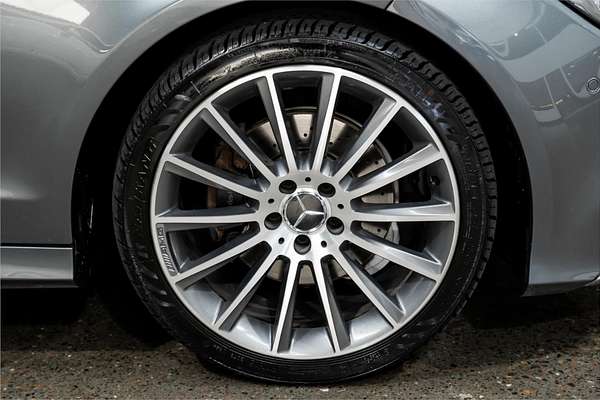 2016 Mercedes-Benz CLS-Class CLS250 d C218