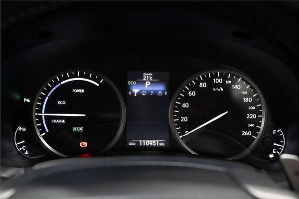 2015 Lexus NX NX300h Luxury AYZ15R