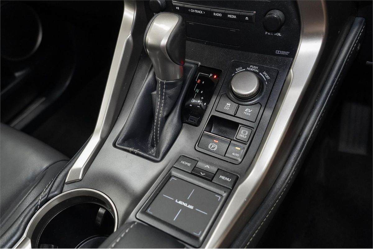 2015 Lexus NX NX300h Luxury AYZ15R