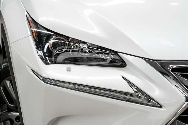 2015 Lexus NX NX300h Luxury AYZ15R