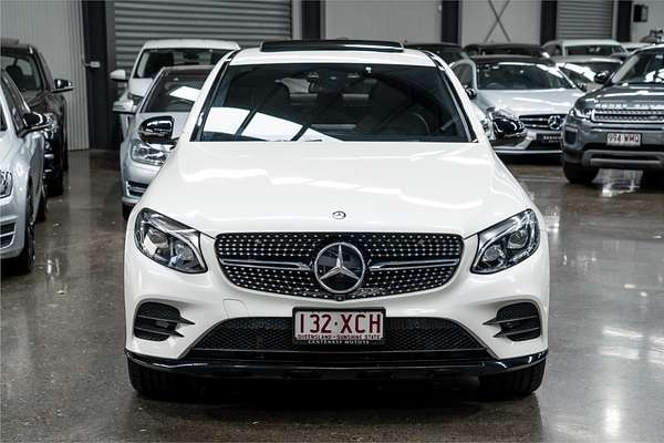 2016 Mercedes-Benz GLC-Class GLC250 d C253