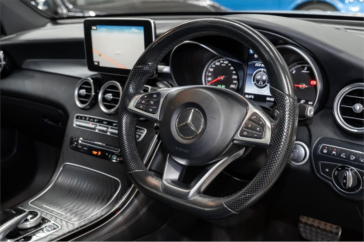 2016 Mercedes-Benz GLC-Class GLC250 d C253