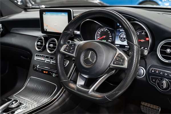 2016 Mercedes-Benz GLC-Class GLC250 d C253