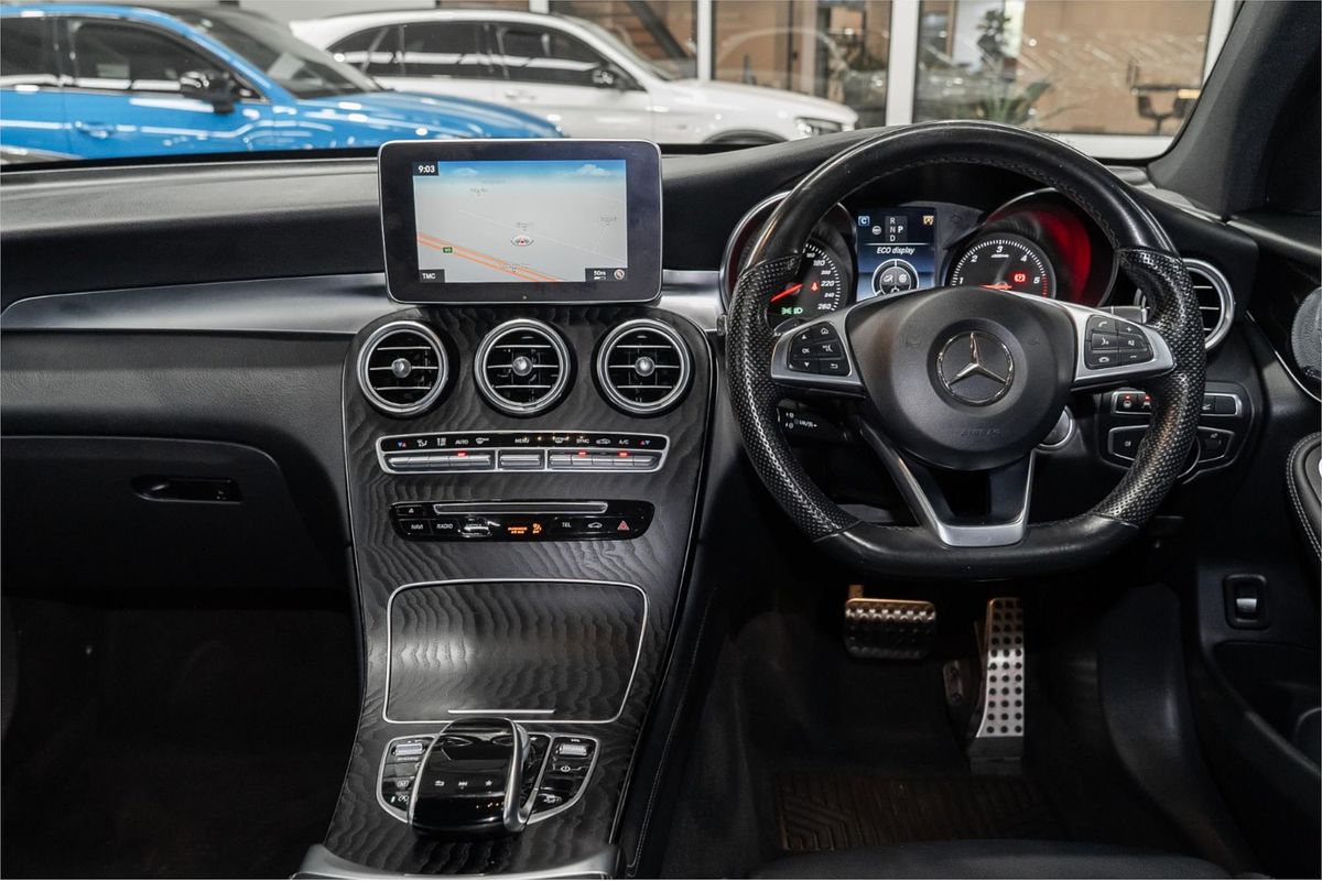 2016 Mercedes-Benz GLC-Class GLC250 d C253