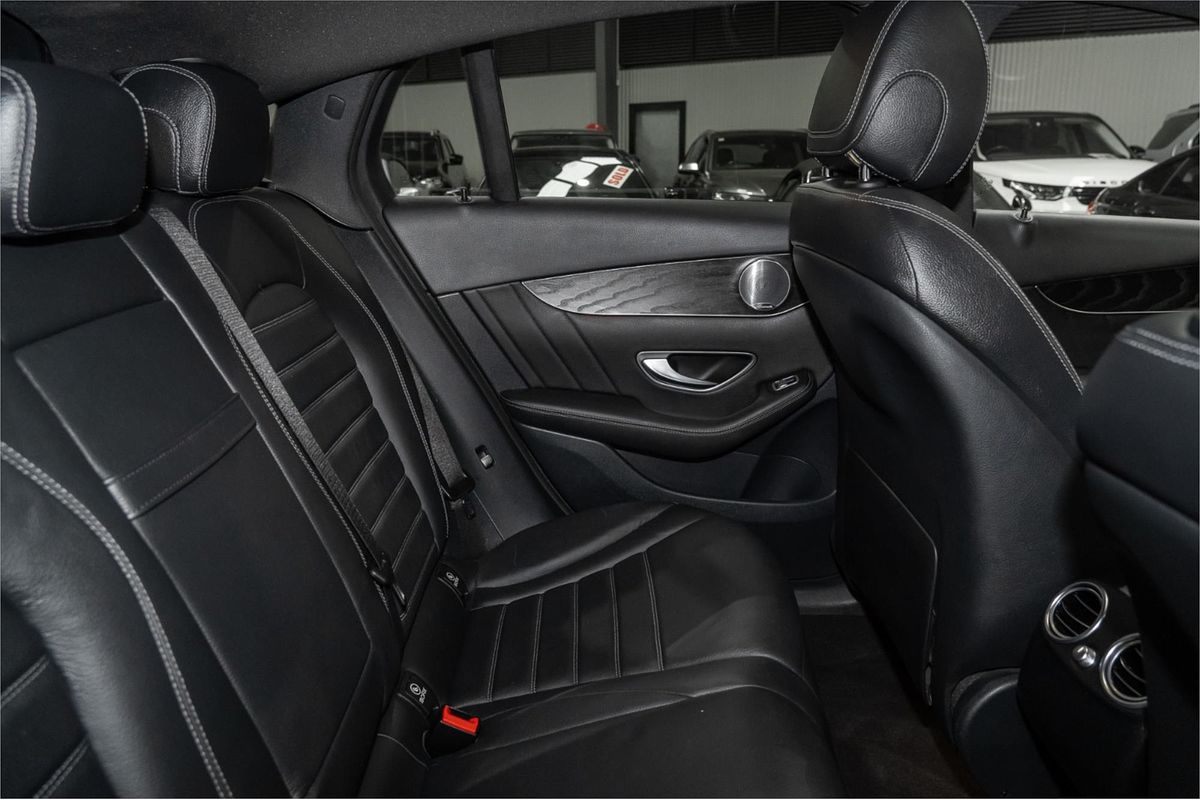 2016 Mercedes-Benz GLC-Class GLC250 d C253