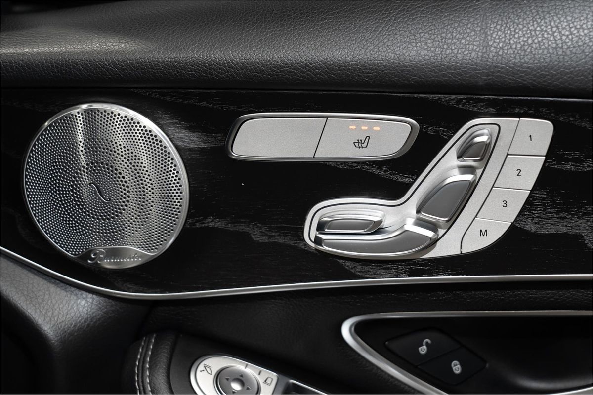 2016 Mercedes-Benz GLC-Class GLC250 d C253