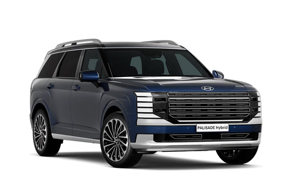 2025 Hyundai Palisade Calligraphy LX2.V5