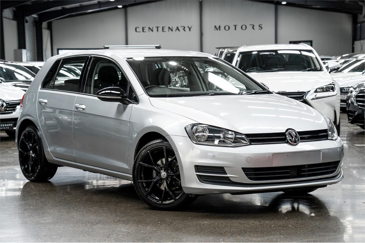 2015 Volkswagen Golf 90TSI 7