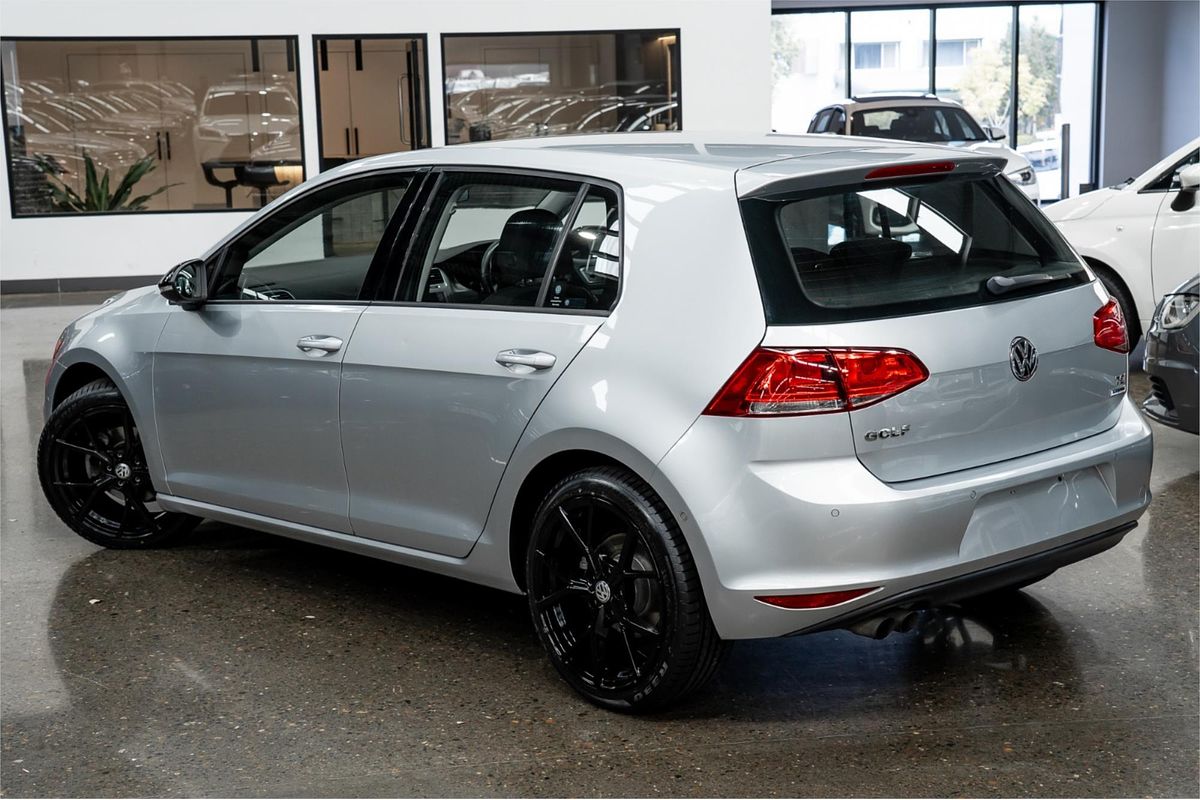 2015 Volkswagen Golf 90TSI 7