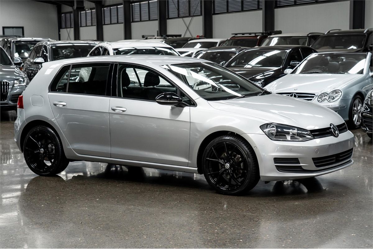 2015 Volkswagen Golf 90TSI 7