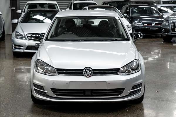 2015 Volkswagen Golf 90TSI 7