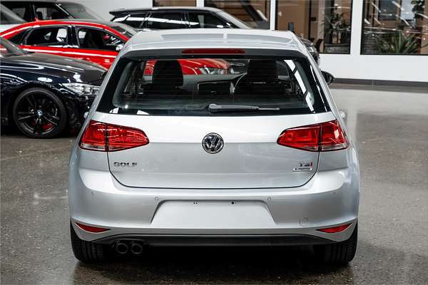 2015 Volkswagen Golf 90TSI 7