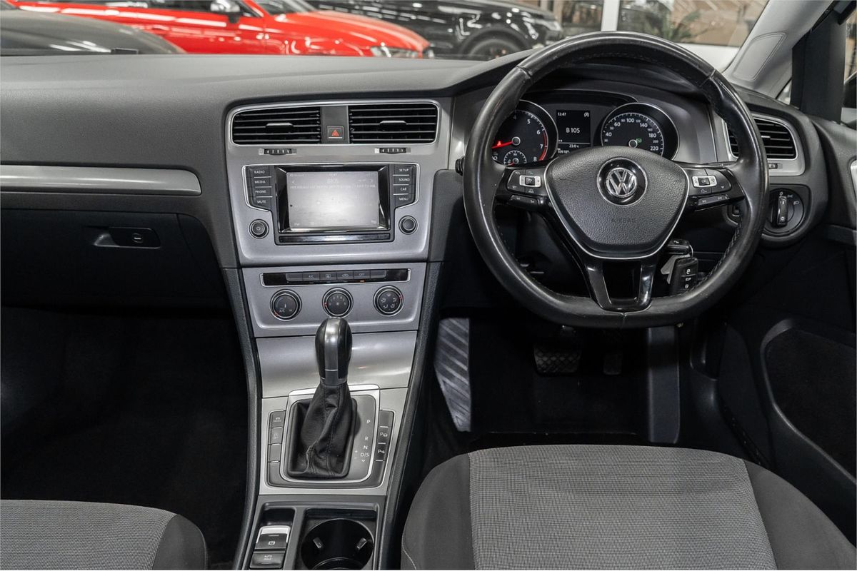 2015 Volkswagen Golf 90TSI 7