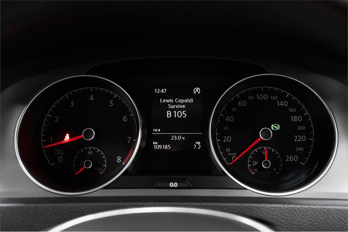 2015 Volkswagen Golf 90TSI 7