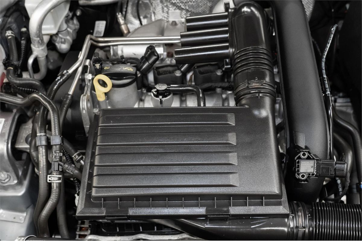 2015 Volkswagen Golf 90TSI 7