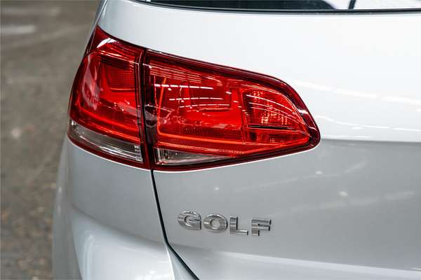 2015 Volkswagen Golf 90TSI 7