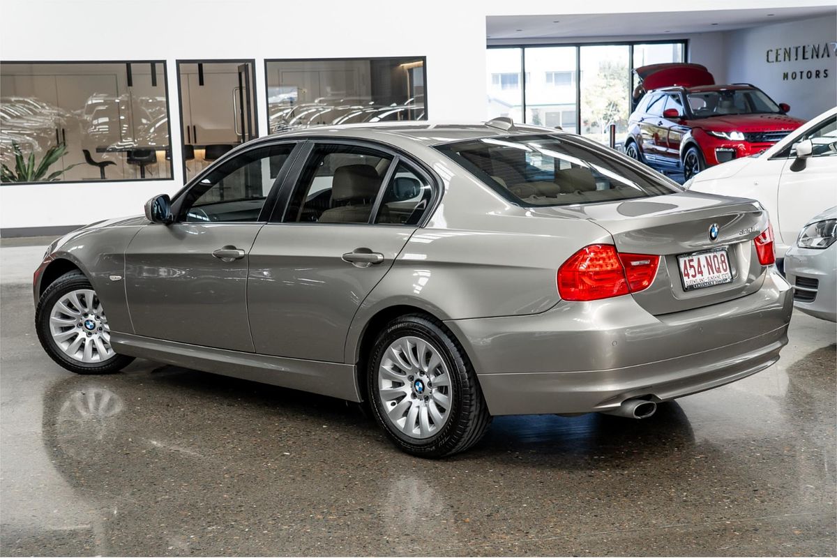 2008 BMW 3 Series 320i Executive E90